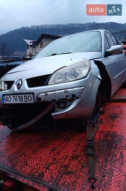 Минивэн Renault Grand Scenic 2007 в 