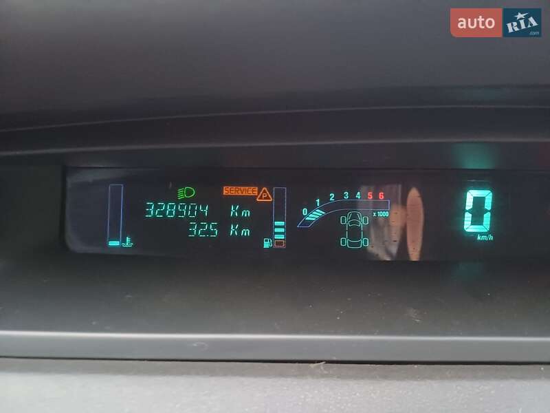 Мінівен Renault Grand Scenic 2004 в Краматорську