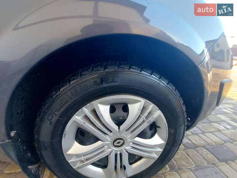 Минивэн Renault Grand Scenic 2005 в Тернополе фото 5 Минивэн Renault Grand Scenic 2005 в Тернополе