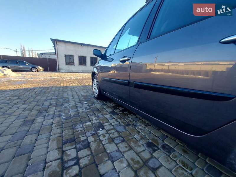 Минивэн Renault Grand Scenic 2005 в Тернополе фото 12 Минивэн Renault Grand Scenic 2005 в Тернополе