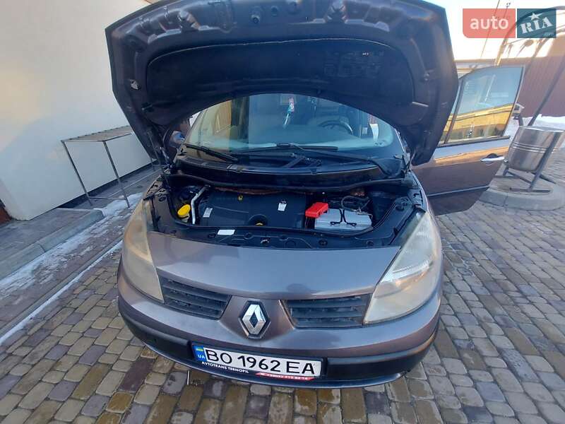 Минивэн Renault Grand Scenic 2005 в Тернополе фото 22 Минивэн Renault Grand Scenic 2005 в Тернополе