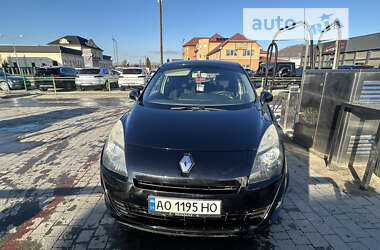 Мінівен Renault Grand Scenic 2011 в Мукачевому