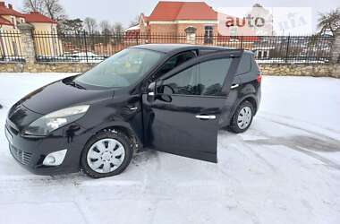 Мінівен Renault Grand Scenic 2011 в Збаражі