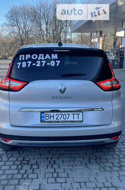 Мінівен Renault Grand Scenic 2019 в Одесі