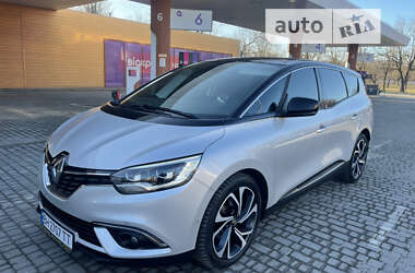 Мінівен Renault Grand Scenic 2019 в Одесі