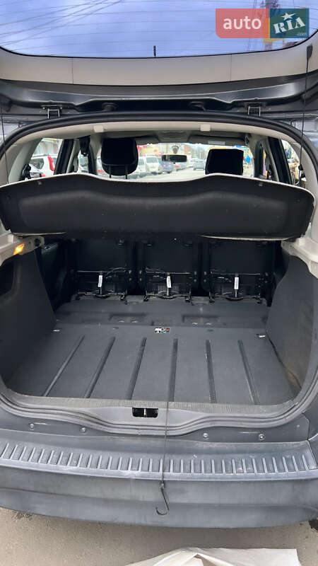 Минивэн Renault Grand Scenic 2010 в Полтаве