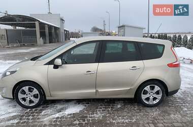 Минивэн Renault Grand Scenic 2009 в Бережанах