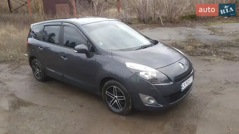 Renault Grand Scenic