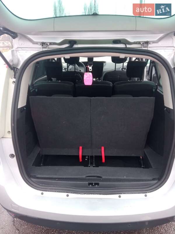 Минивэн Renault Grand Scenic 2016 в Харькове фото 13 Минивэн Renault Grand Scenic 2016 в Харькове