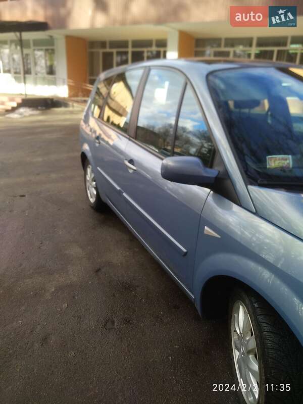 Минивэн Renault Grand Scenic 2007 в Ставище