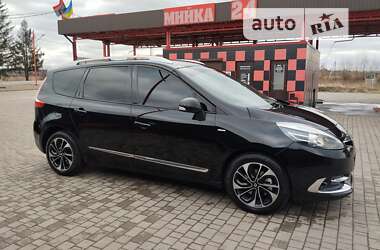 Мінівен Renault Grand Scenic 2015 в Івано-Франківську