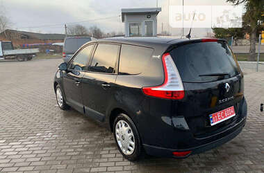 Минивэн Renault Grand Scenic 2010 в Киеве