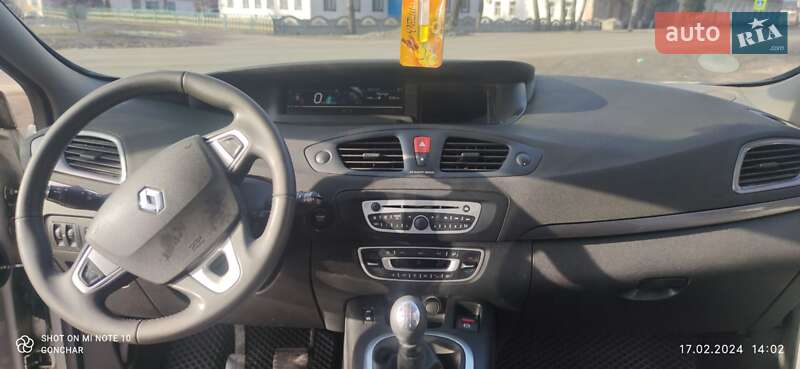 Мінівен Renault Grand Scenic 2011 в Тростянці