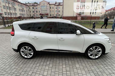 Мінівен Renault Grand Scenic 2017 в Луцьку