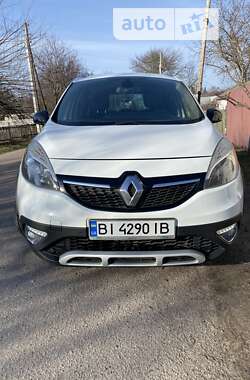 Минивэн Renault Grand Scenic 2013 в Полтаве