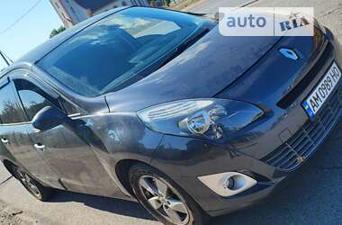 Мінівен Renault Grand Scenic 2009 в Житомирі