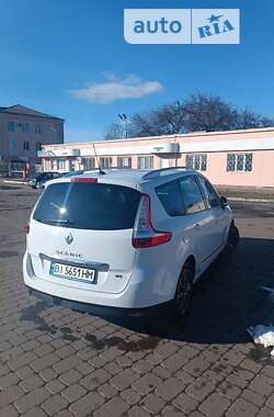 Минивэн Renault Grand Scenic 2014 в Полтаве