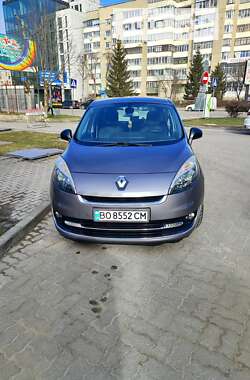 Мінівен Renault Grand Scenic 2012 в Тернополі
