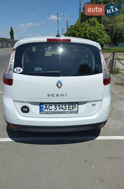 Минивэн Renault Grand Scenic 2012 в Луцке