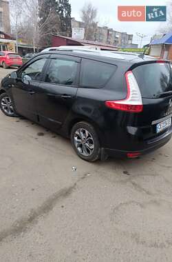 Минивэн Renault Grand Scenic 2015 в Одессе