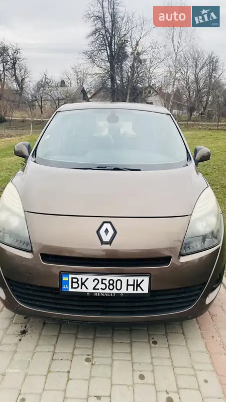 Renault Grand Scenic
