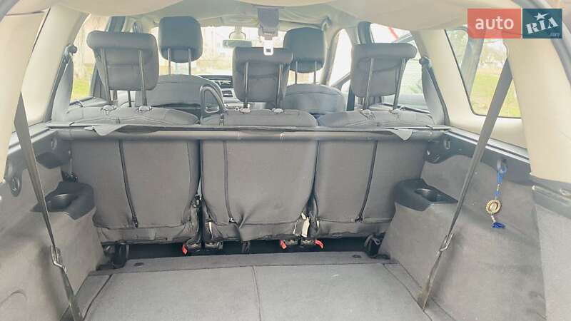 Минивэн Renault Grand Scenic 2009 в Ровно