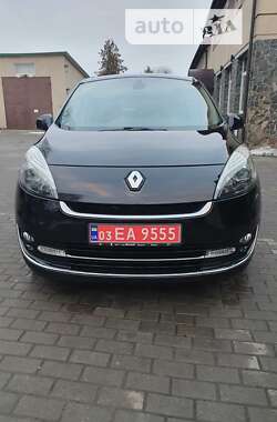 Мінівен Renault Grand Scenic 2012 в Луцьку