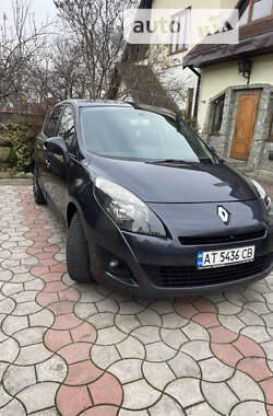 Минивэн Renault Grand Scenic 2011 в Ивано-Франковске