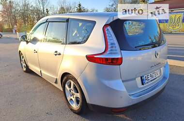 Мінівен Renault Grand Scenic 2011 в Жовтих Водах