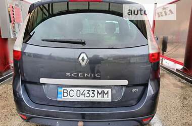 Мінівен Renault Grand Scenic 2011 в Львові