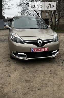 Мінівен Renault Grand Scenic 2014 в Луцьку