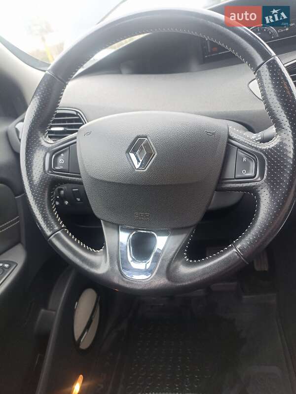 Минивэн Renault Grand Scenic 2014 в Луцке
