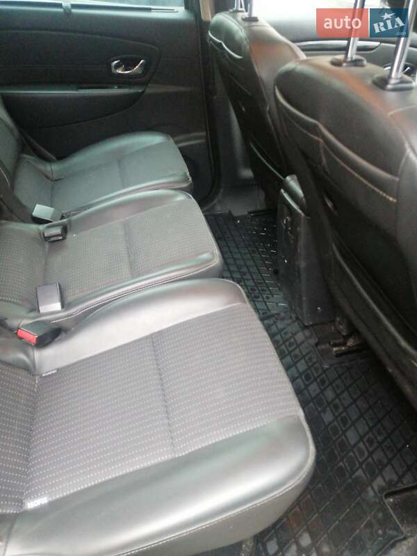 Минивэн Renault Grand Scenic 2015 в Львове