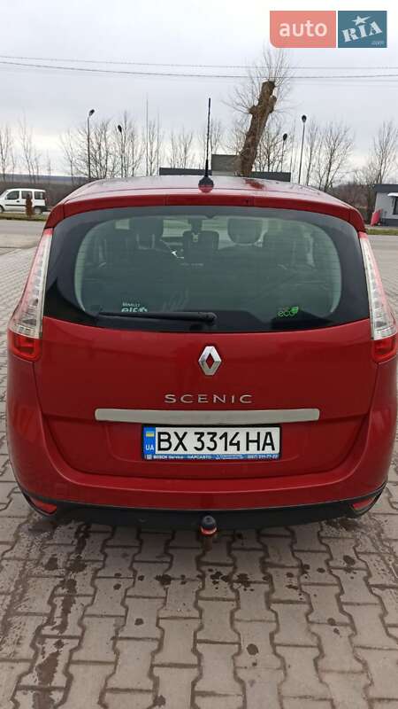 Минивэн Renault Grand Scenic 2009 в Красилове