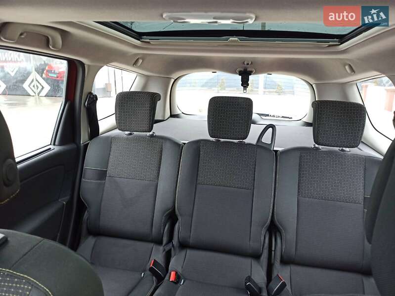 Минивэн Renault Grand Scenic 2009 в Красилове