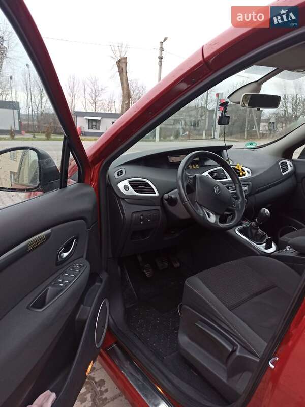 Минивэн Renault Grand Scenic 2009 в Красилове