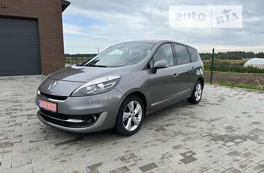 Мінівен Renault Grand Scenic 2012 в Луцьку