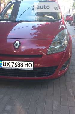 Мінівен Renault Grand Scenic 2009 в Харкові