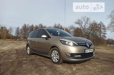 Минивэн Renault Grand Scenic 2013 в Богодухове