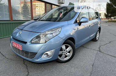 Минивэн Renault Grand Scenic 2011 в Полтаве