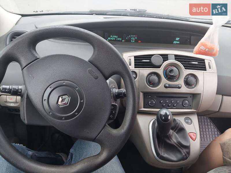 Минивэн Renault Grand Scenic 2006 в Фастове