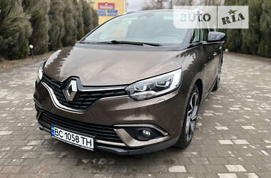 Мінівен Renault Grand Scenic 2018 в Львові