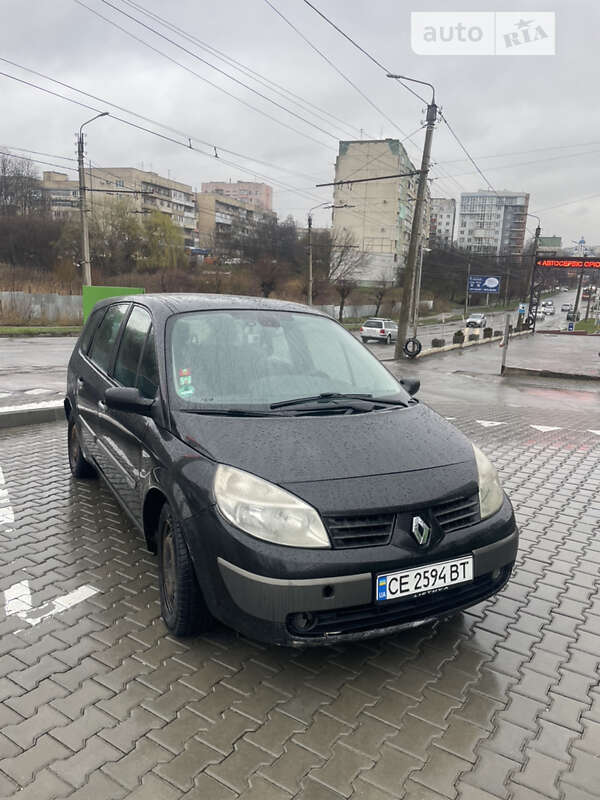 Минивэн Renault Grand Scenic 2006 в Черновцах