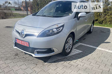 Минивэн Renault Grand Scenic 2012 в Радехове
