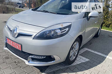 Минивэн Renault Grand Scenic 2012 в Радехове