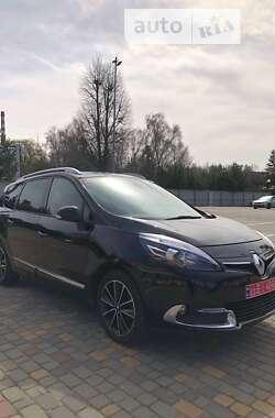 Минивэн Renault Grand Scenic 2013 в Луцке