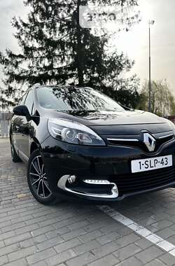 Мінівен Renault Grand Scenic 2013 в Луцьку