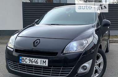 Мінівен Renault Grand Scenic 2009 в Львові