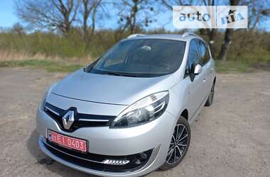 Минивэн Renault Grand Scenic 2013 в Дубно