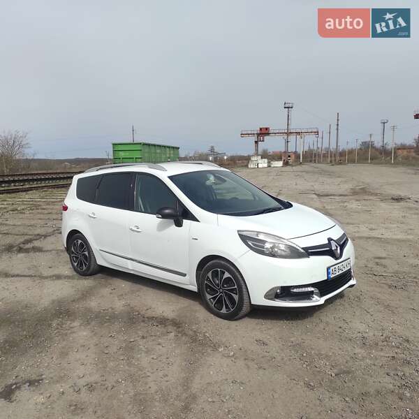 Минивэн Renault Grand Scenic 2014 в Жмеринке